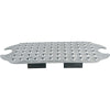 Sprenger Huella para estribos Bow Balance Acero Inoxidable