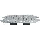 Sprenger Huella para estribos Bow Balance Acero Inoxidable