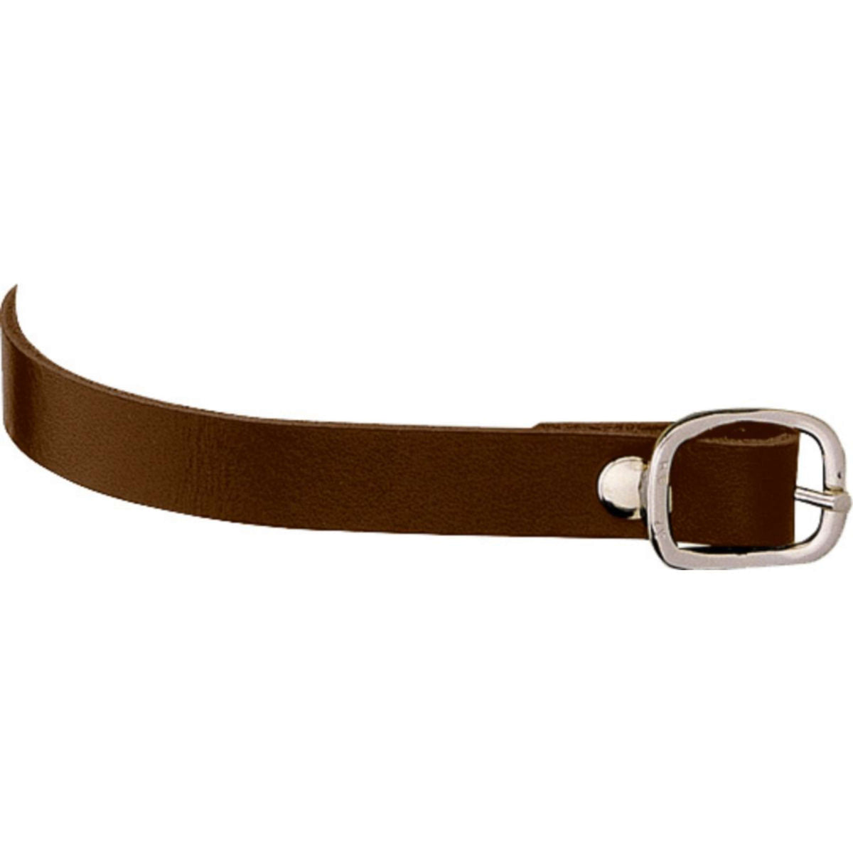 Sprenger Correas para espuelas Cuero Marron