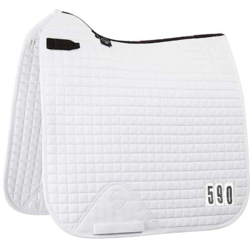 LeMieux Manta de Silla de Doma ProSport Competition Blanco