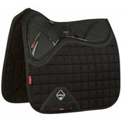 LeMieux Mantilla X-Grip Square Doma Negro