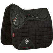 LeMieux Mantilla X-Grip Square Doma Negro