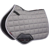LeMieux Mantilla Carbon Mesh Air Square CC Gris
