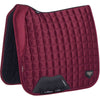 LeMieux Mantilla Loire Memory Satin Square Doma Mulberry