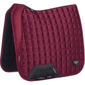 LeMieux Mantilla Loire Memory Satin Square Doma Mulberry