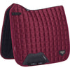 LeMieux Mantilla Loire Cuadrado de Satén Clásico Doma Mulberry