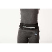 Q Linn Correa para teléfono Negro