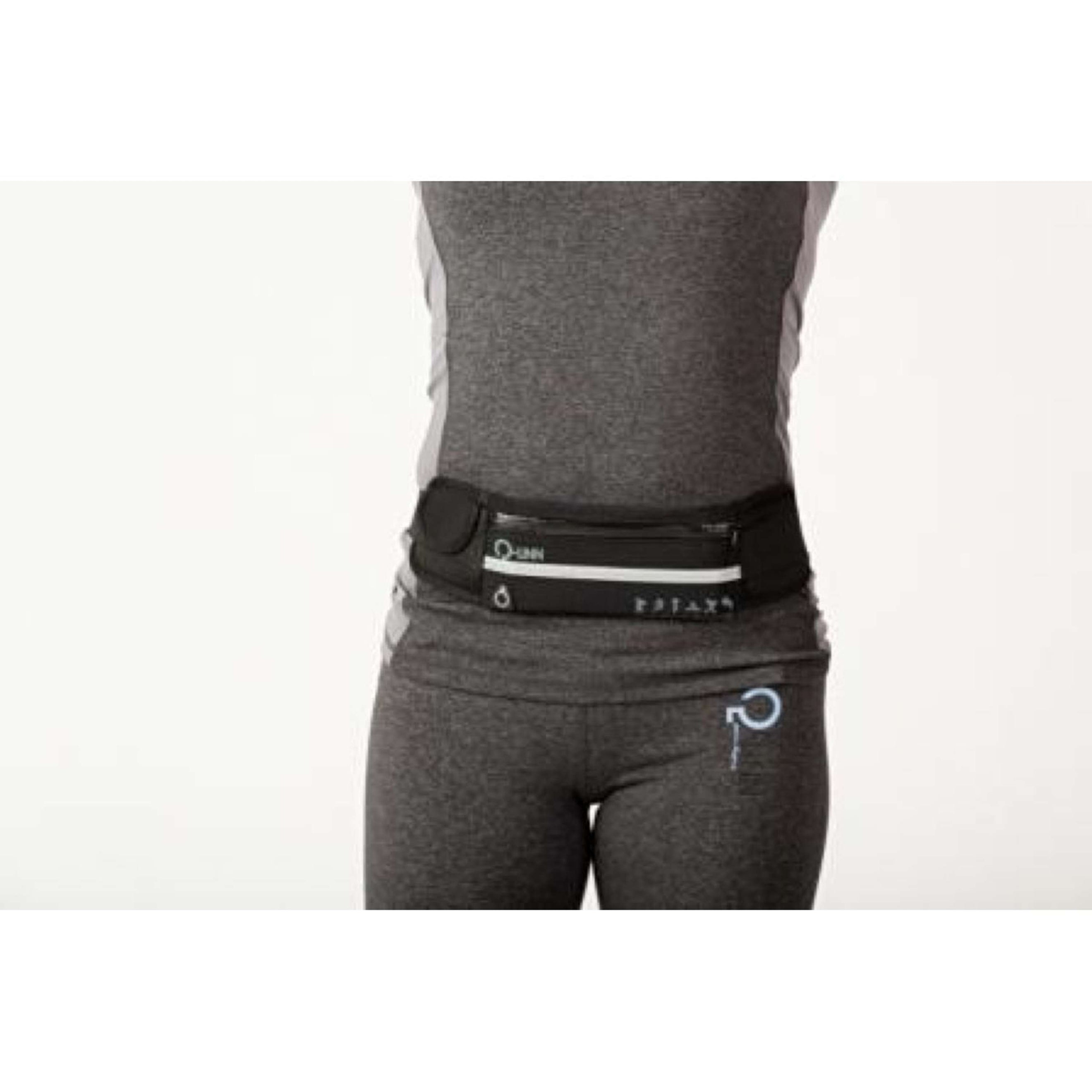 Q Linn Correa para teléfono Negro