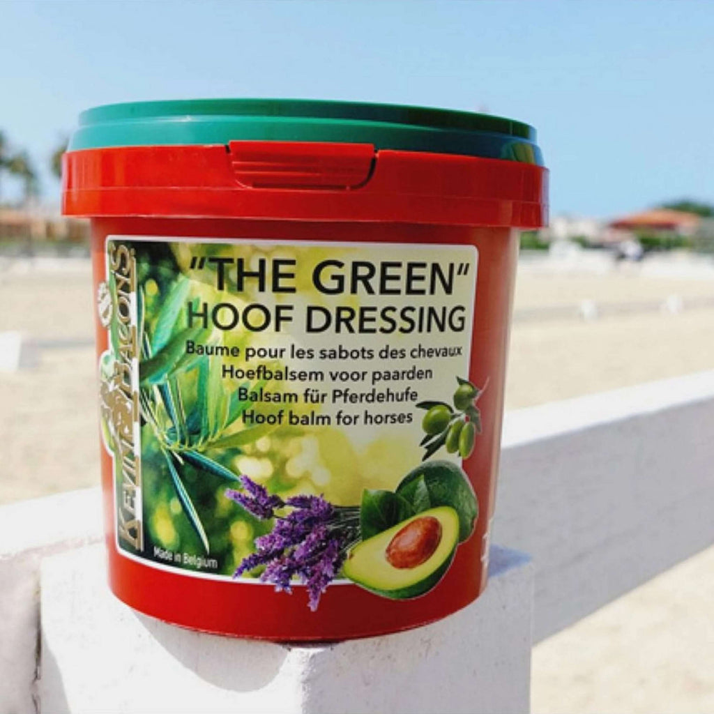 Kevin Bacons Baño para Cascos The Green
