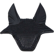 Kentucky Horsewear Cubre orejas Wellington Glitter Negro