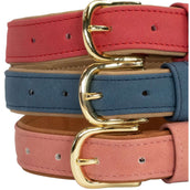 Kentucky Dogwear Collar para Perro Soft Vegan Leather Rojo/Beige