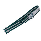 Kerbl Halsband Oveja/Cabra Extra Verde Negro