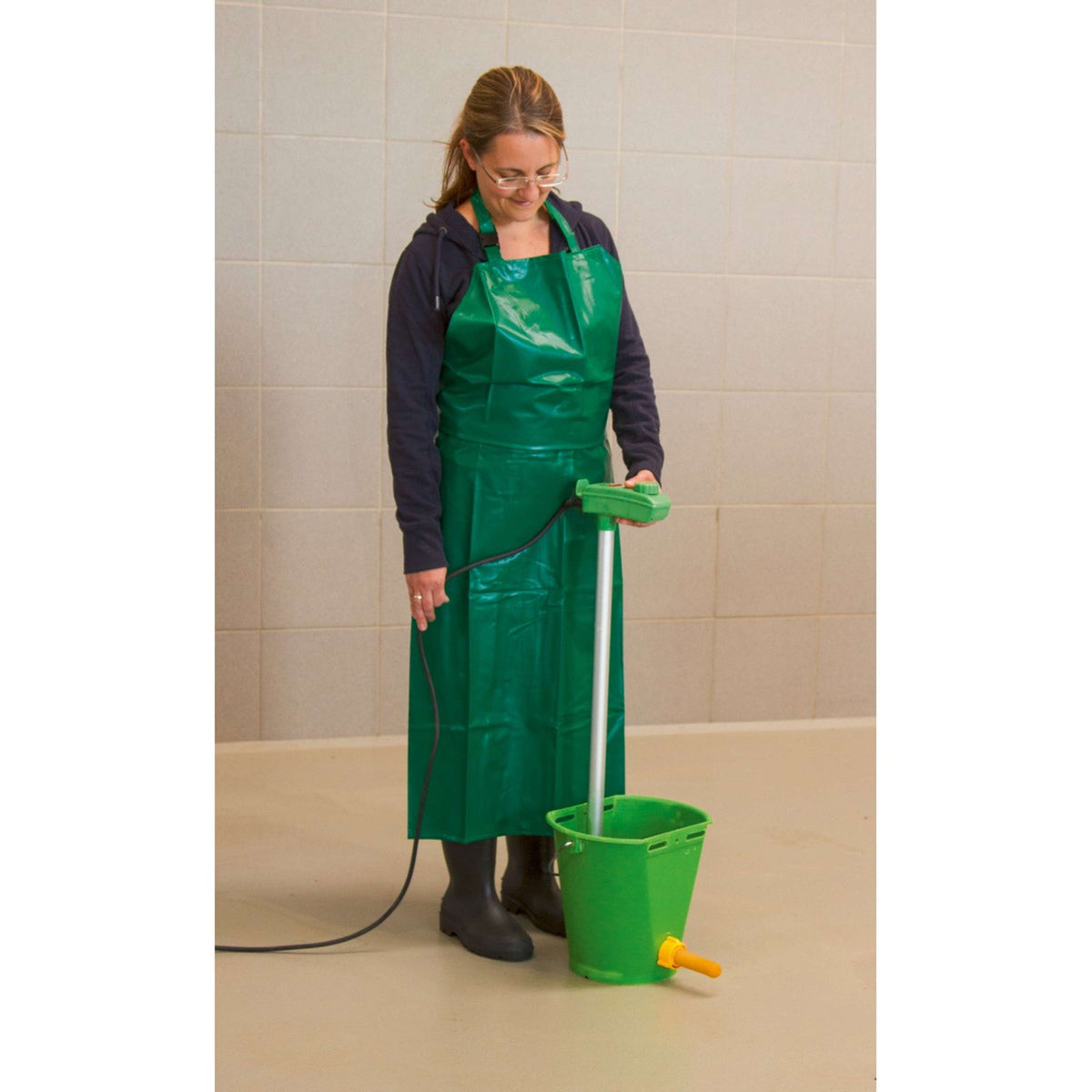 Kerbl Calentador de Leche para Terneros Easyheat