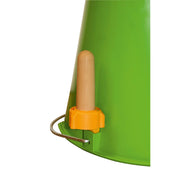 Kerbl Cubeta para Terneros con Válvula Higiénica