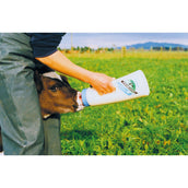 Shoof Botella para Terneros Speedy Feeder Blanco