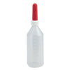 Kerbl Botella para terneros con Chupete Transparente