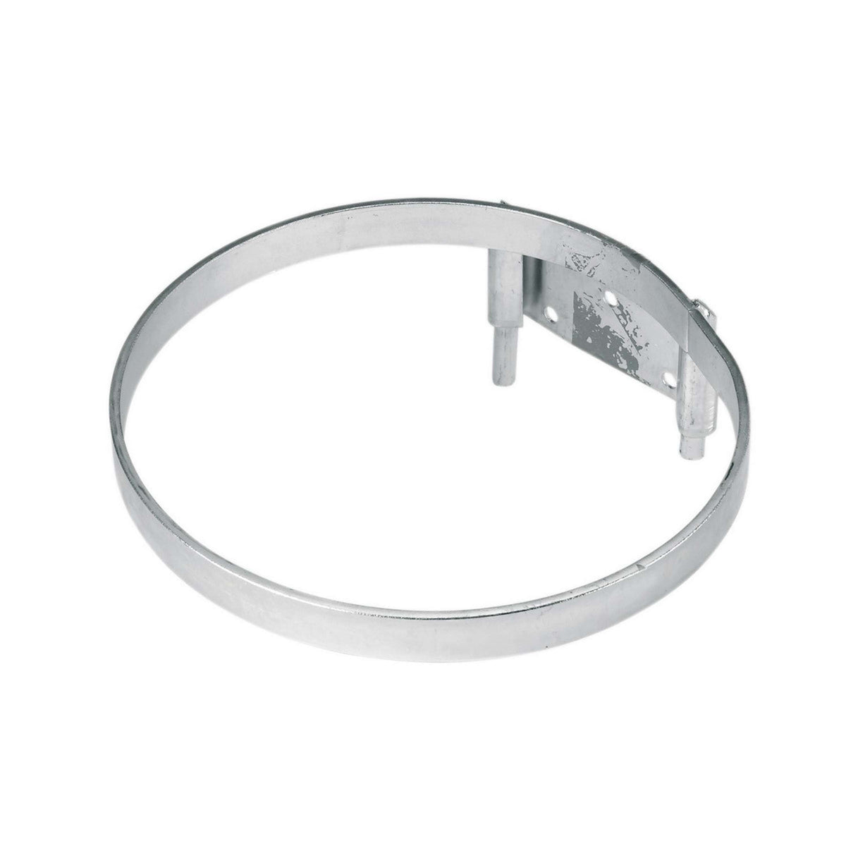 Kerbl Soporte para cubo Galvanizado