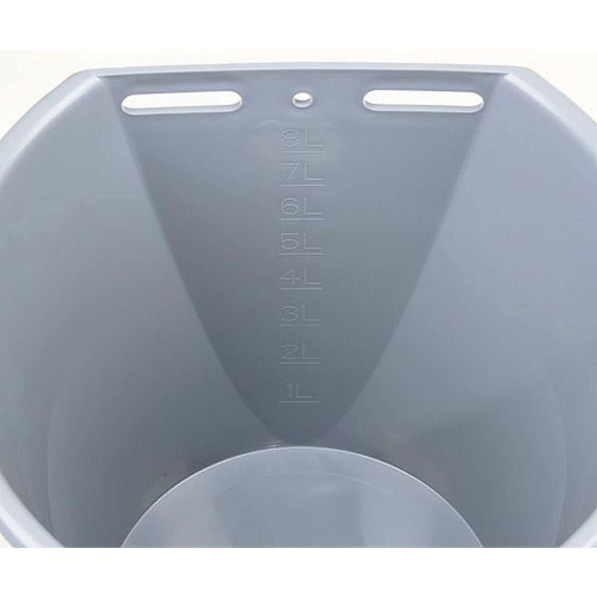 Kerbl Cubeta para Terneros Aplanado