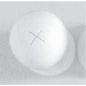 Kerbl Tetina para terneros Blanco