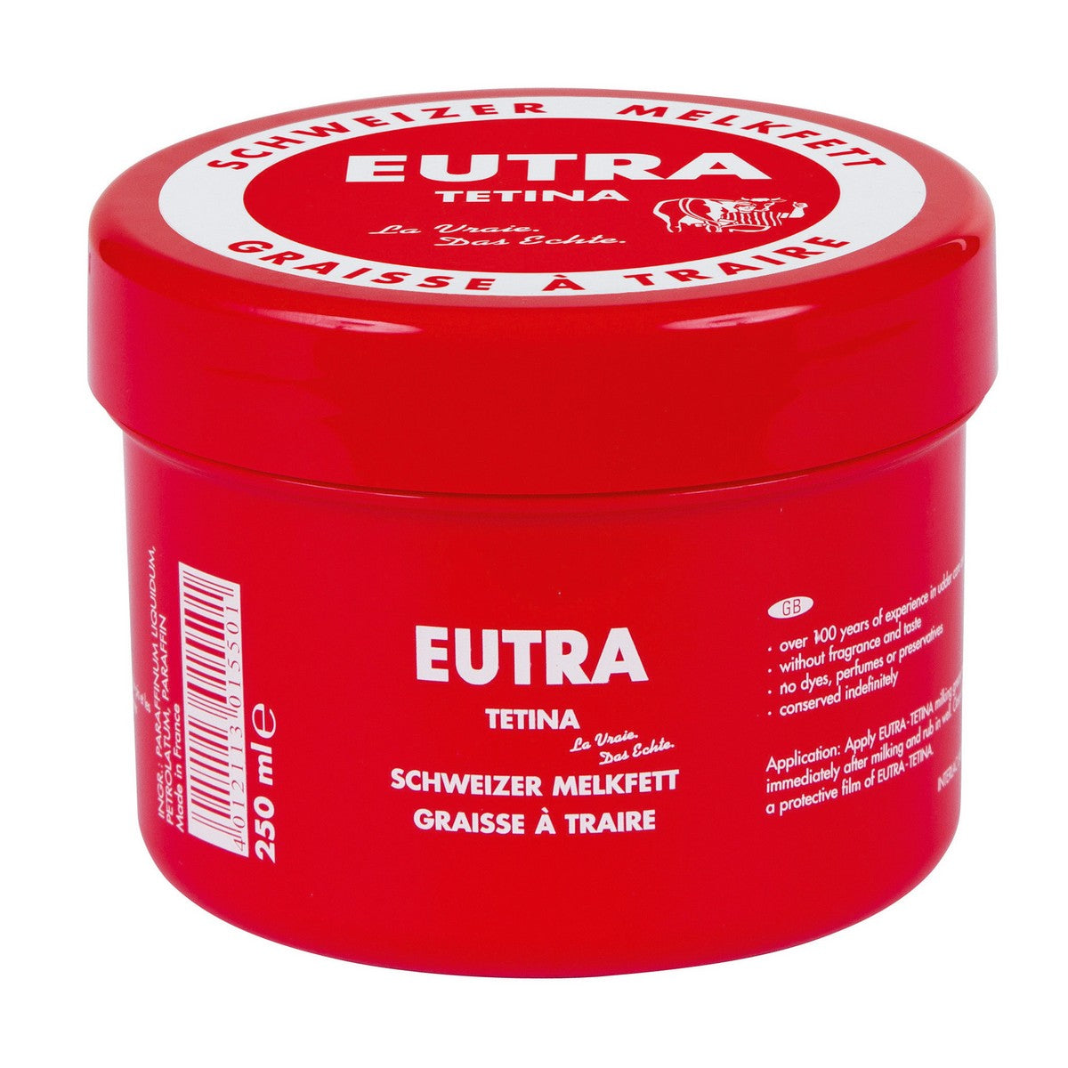 Eutra Crema para Ubre