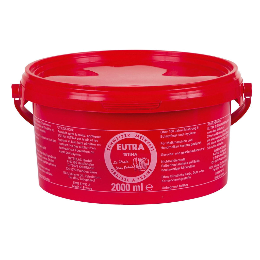 Eutra Crema para Ubre