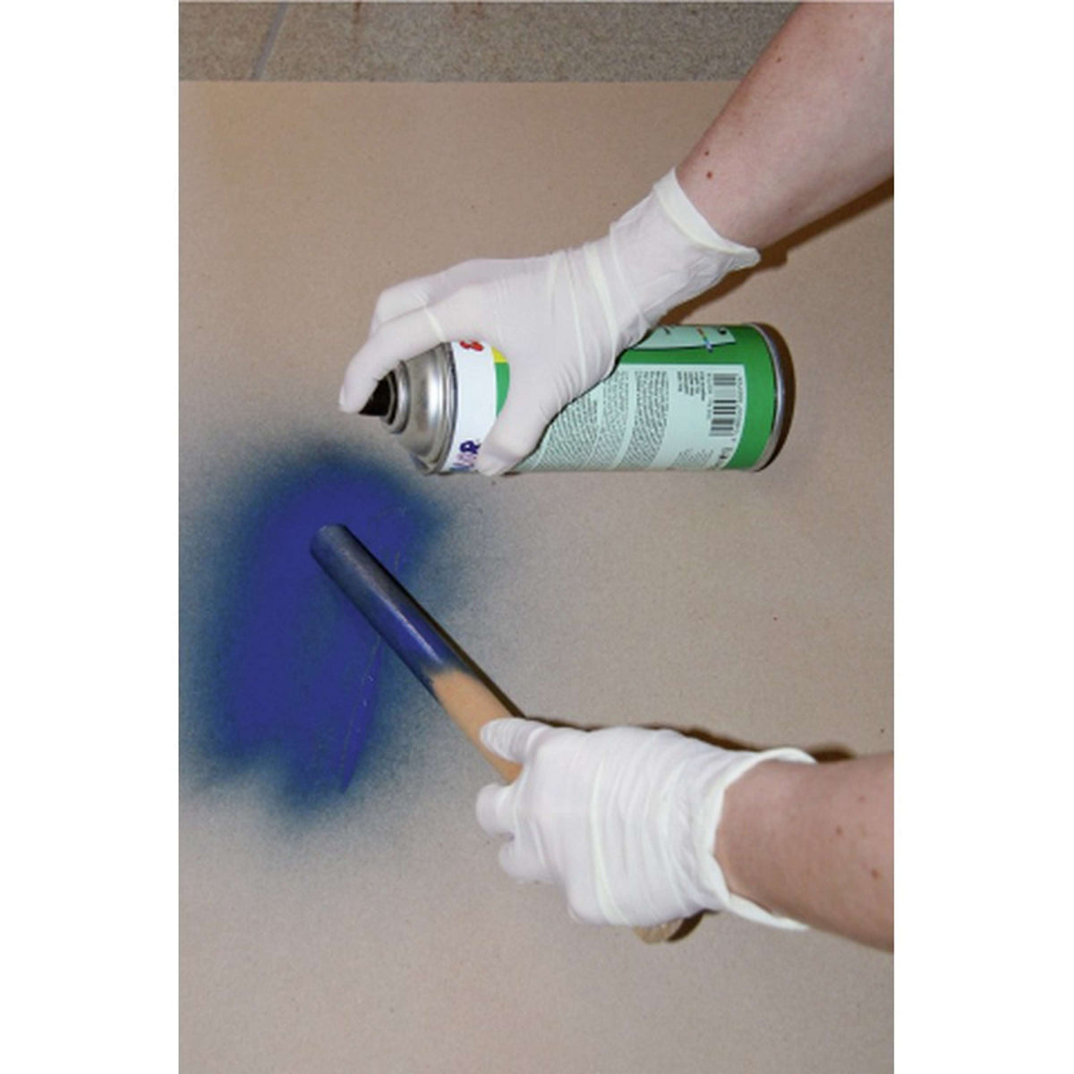 Kerbl Guante Euro-Farm Latex