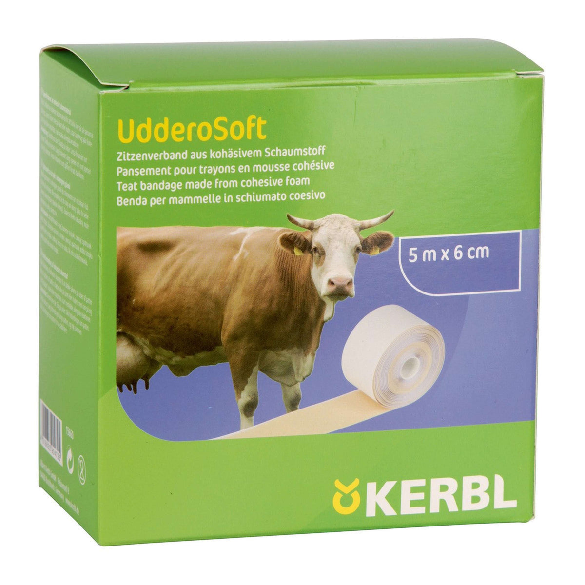 Kerbl Vendaje para pezones Udderosoft