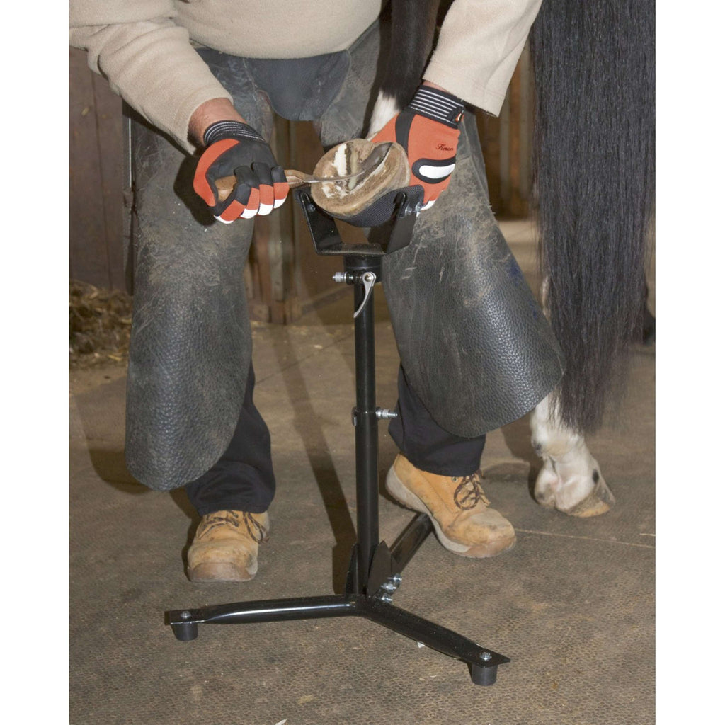 Kerbl Soporte para casco Ecoflex