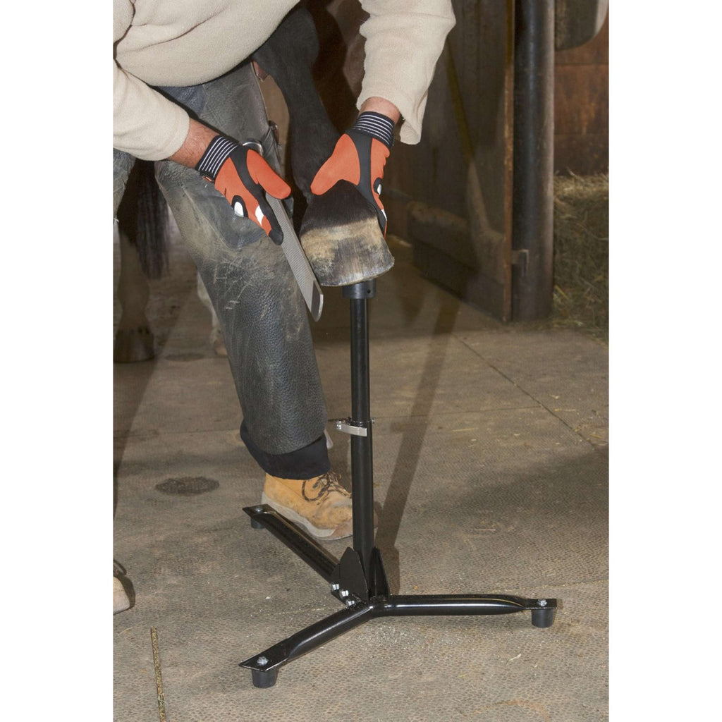 Kerbl Soporte para casco Ecoflex