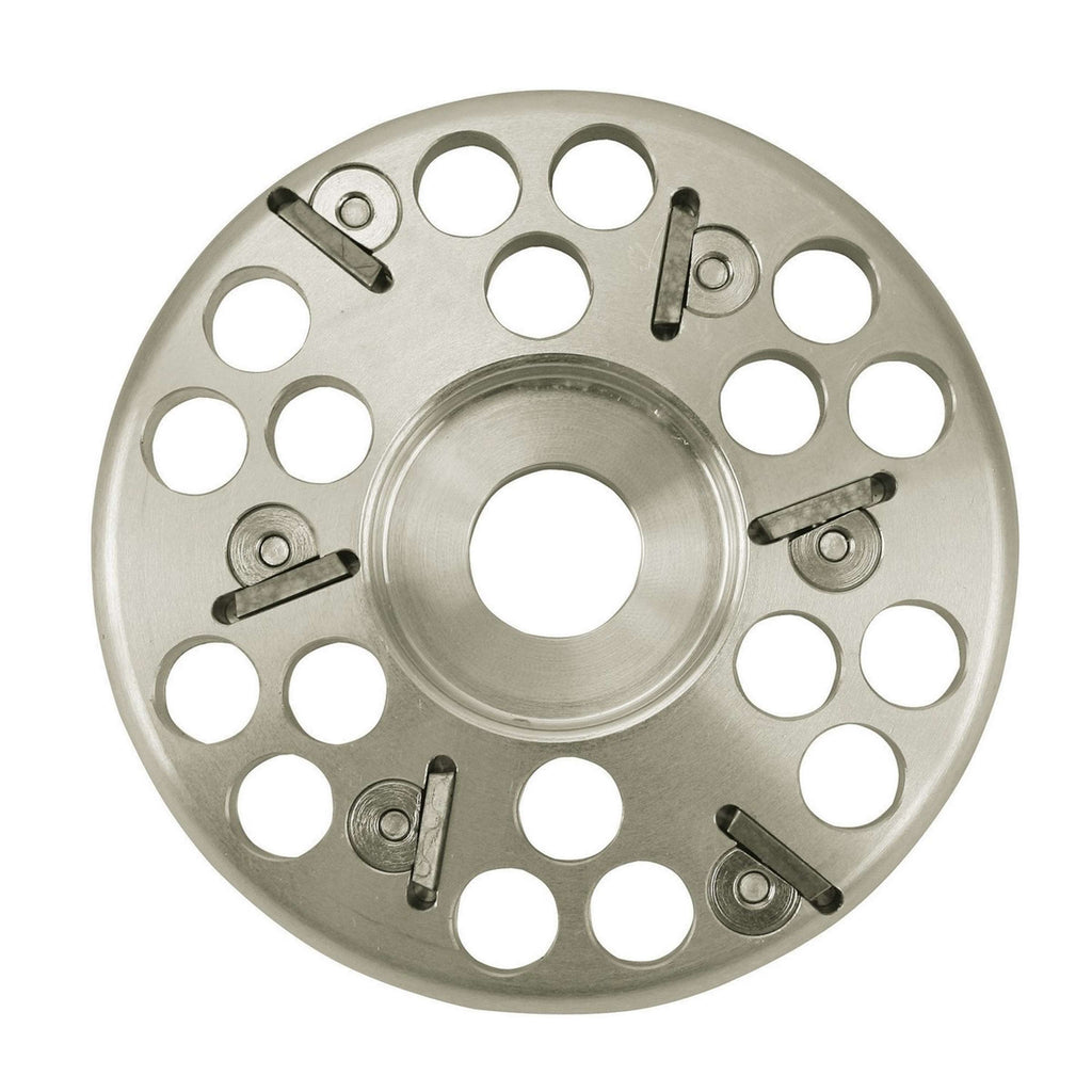 Kerbl Disco de Desbaste para Cascos Profi 6-cut Metal