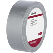 Kerbl Cinta Plateada para Cascos