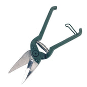Kerbl Tijeras para pezuñas de ovejas Dentado Verde