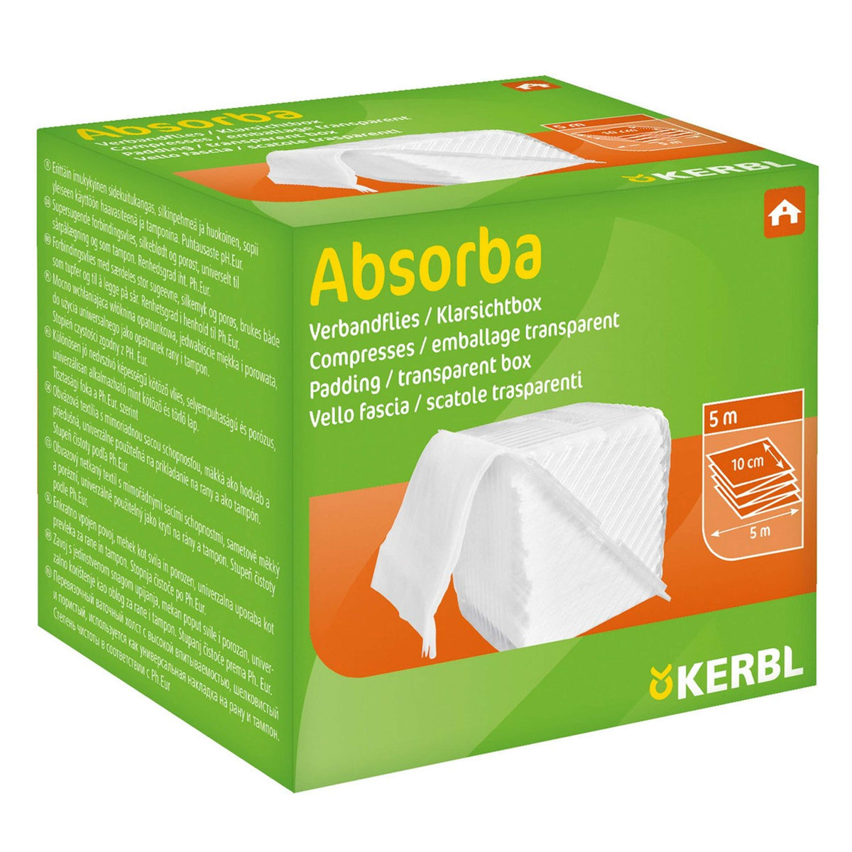 Kerbl Venda de Pezuña Absorba