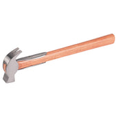 Kerbl Martillo de Herrar con Mango de Madera