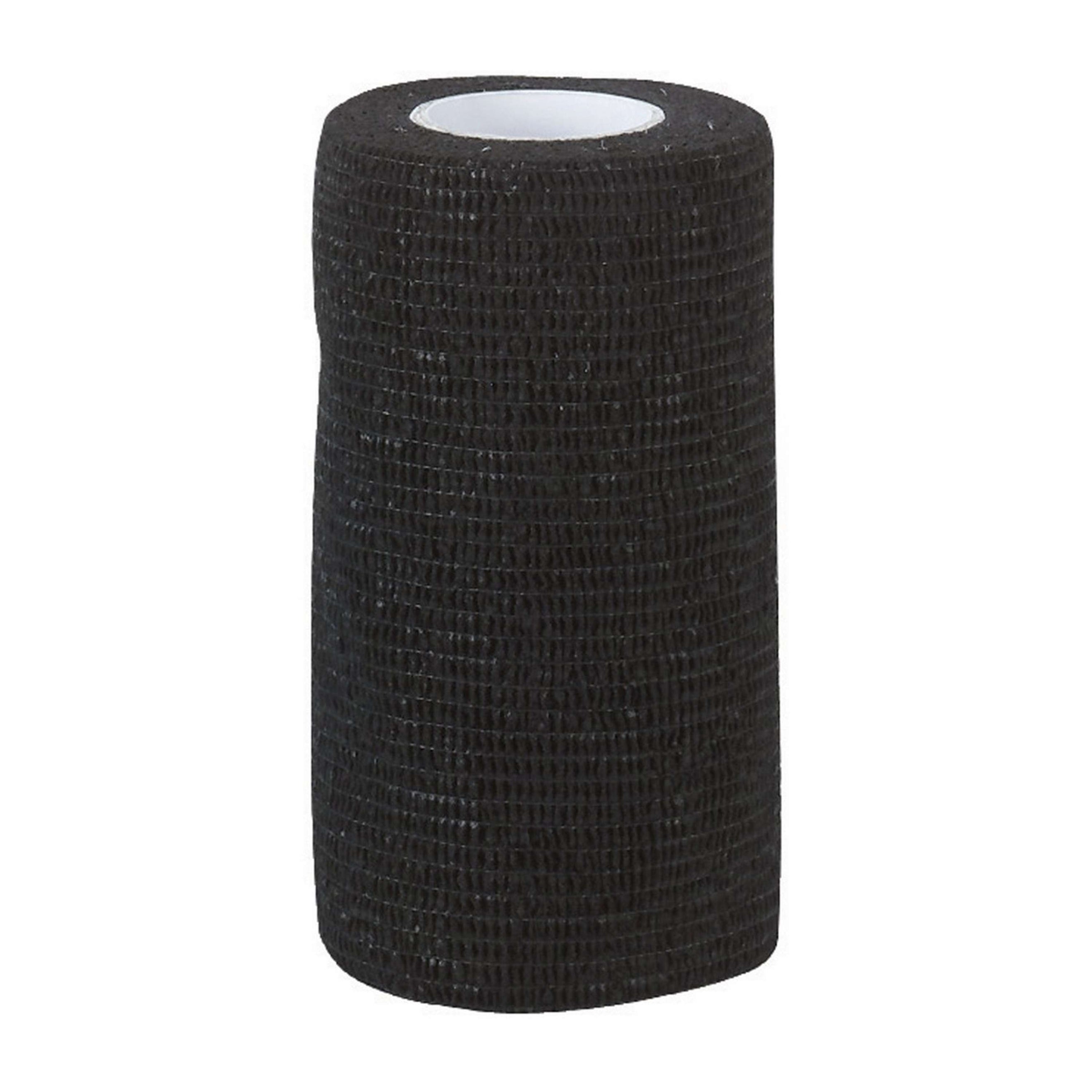 Kerbl Bandage VetLastic Negro