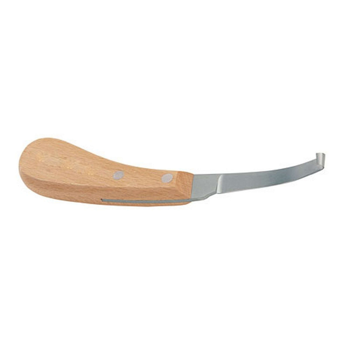 Kerbl Cuchilla de casco Profi Madera y metal