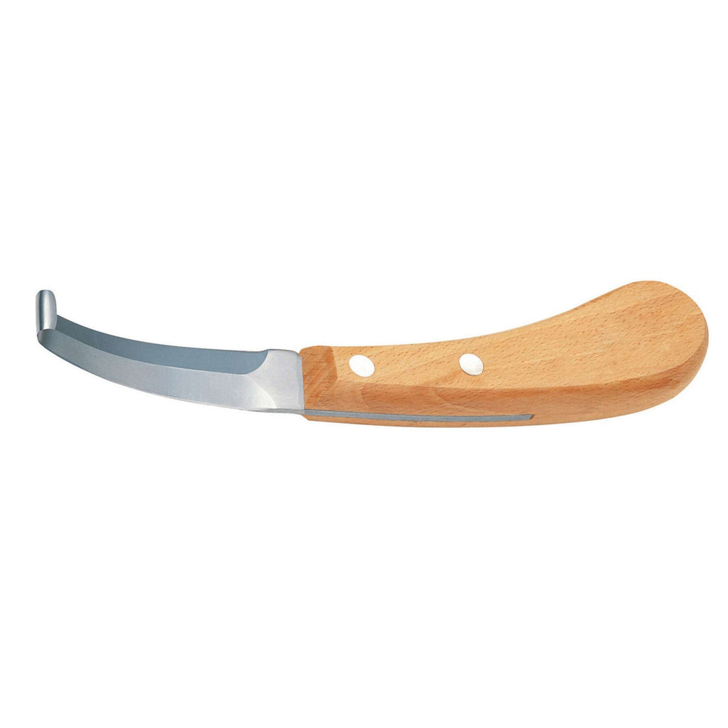 Kerbl Cuchilla de casco Profi Doble Cara Madera y metal