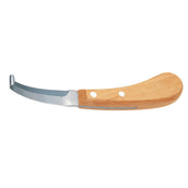 Kerbl Cuchilla de casco Profi Doble Cara Madera y metal