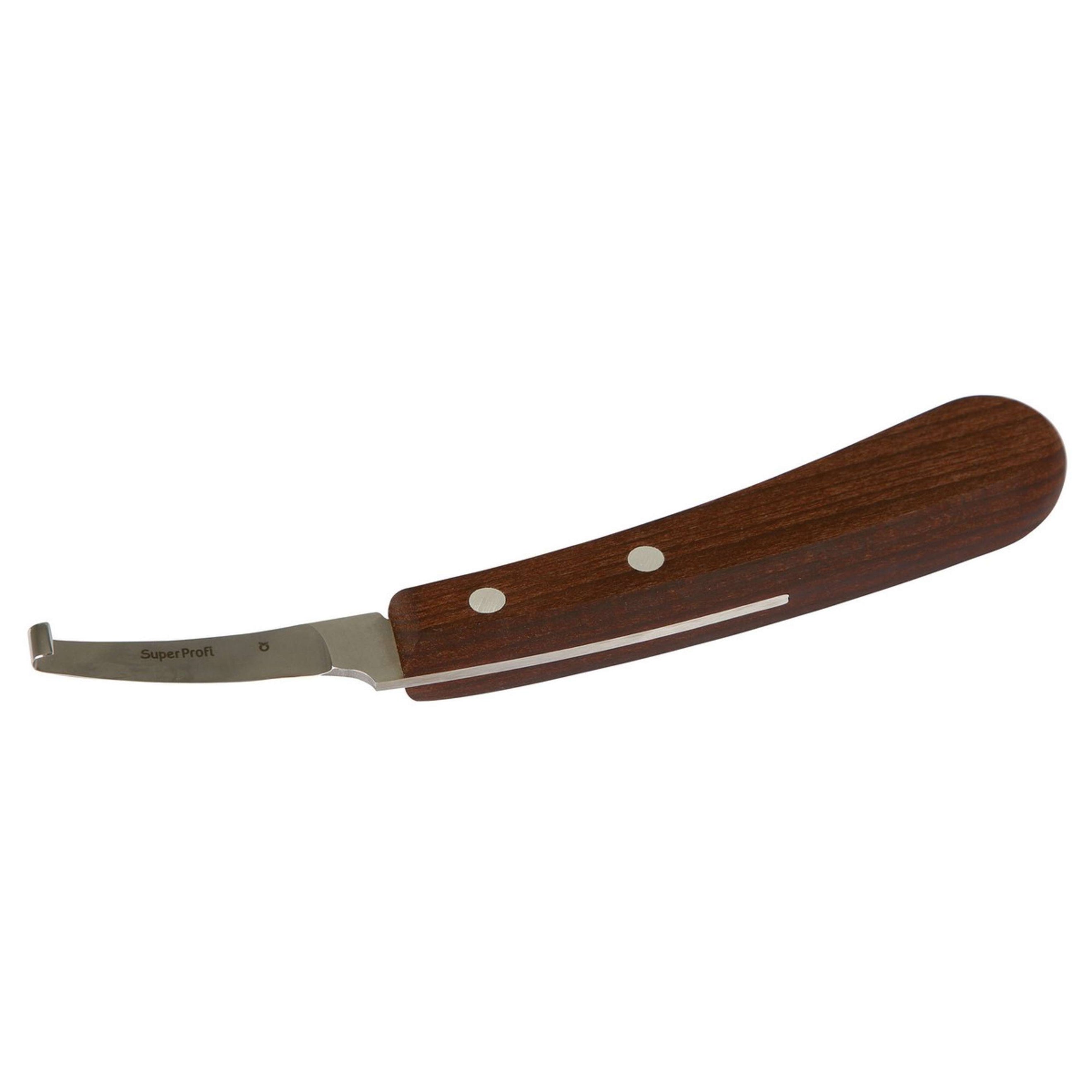 Kerbl Cuchillo para Cascos y Pezuñas Superprofi Derecha Kerbl Cuchillo para Cascos y Pezuñas Superprofi Derecha