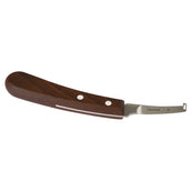 Kerbl Cuchillo para Cascos y Pezuñas Superprofi Izquierda