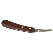 Kerbl Cuchillo para Cascos y Pezuñas Superprofi Izquierda