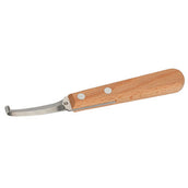 Kerbl Cuchillo de Pezuñas Profi para Ovejas y Cabras Doble Cara