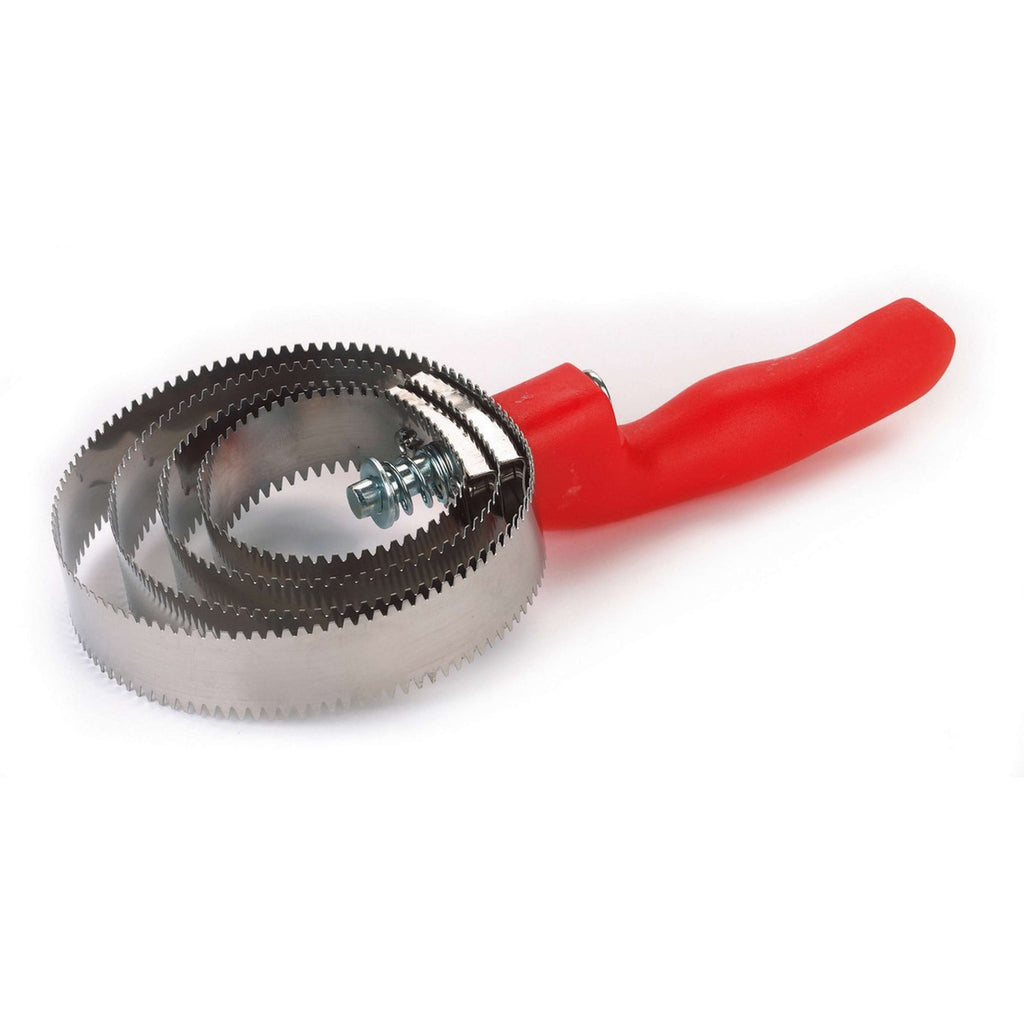 Kerbl Raspador de sudor Ronda 4 Filas