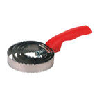 Kerbl Raspador de sudor Ronda 4 Filas