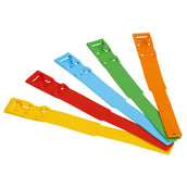 Kerbl Tobillera Easy Vaca Amarillo