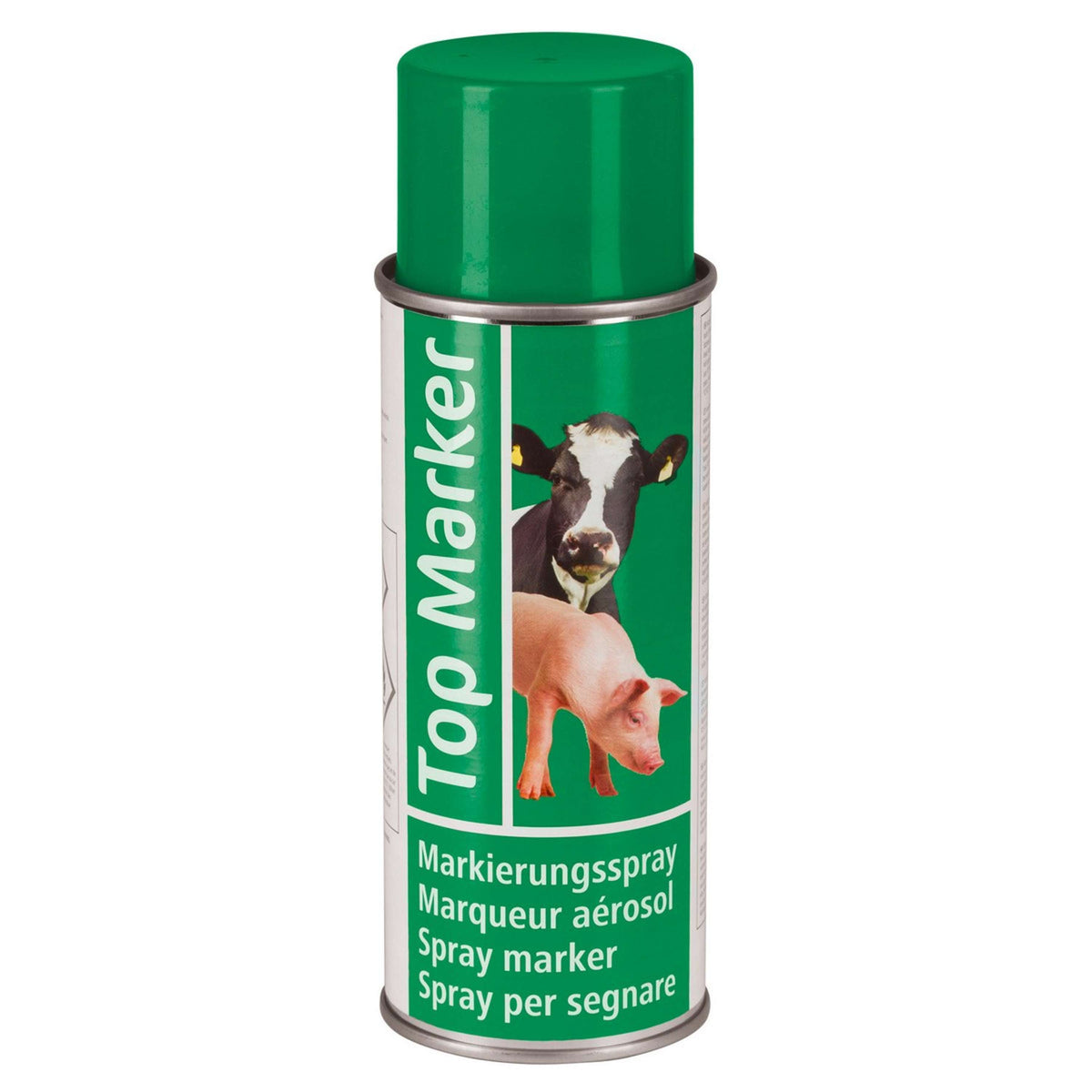 Kerbl Spray de Marcaje Topmarker Verde