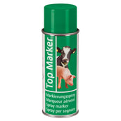 Kerbl Spray de Marcaje Topmarker Verde