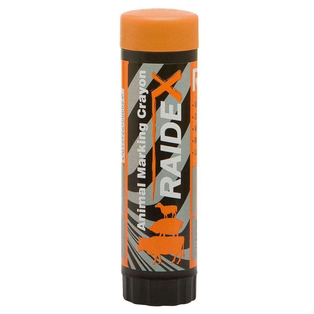 Kerbl Rotulador de Marcado Naranja