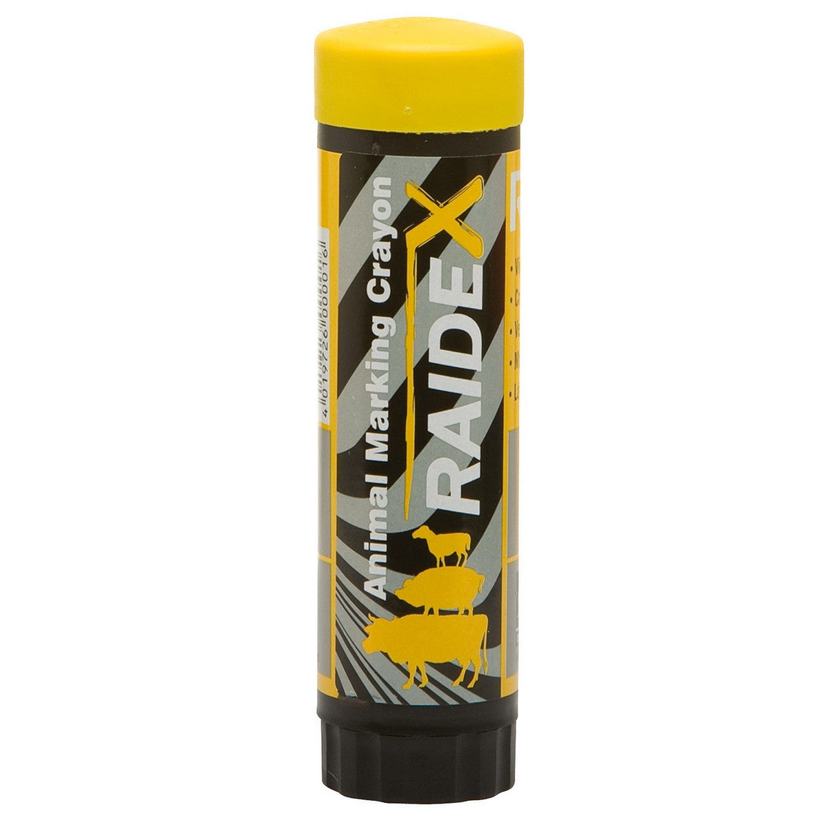 Kerbl Rotulador de Marcado Amarillo