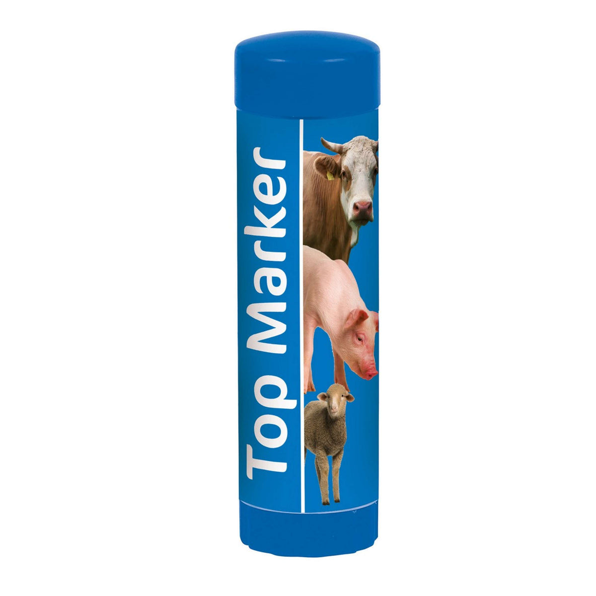 Kerbl Rotulador para Marcaje de Ganado Topmarker Azul